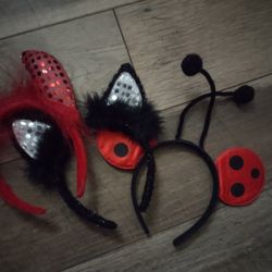 Costume Head Pieces 
