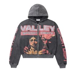Vale Jacket