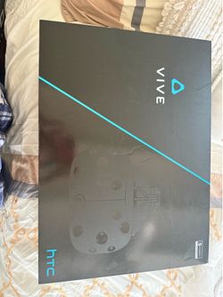 HTC Vive full system