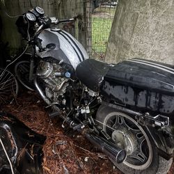 1981 Honda Silverwing