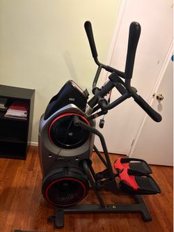 Bowflex Max Trainer M5 Elliptical