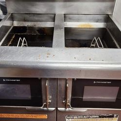 I Sell a Deep Fryer 
