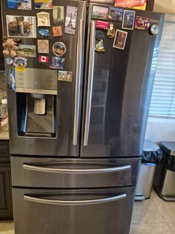 Refrigerator Samsung