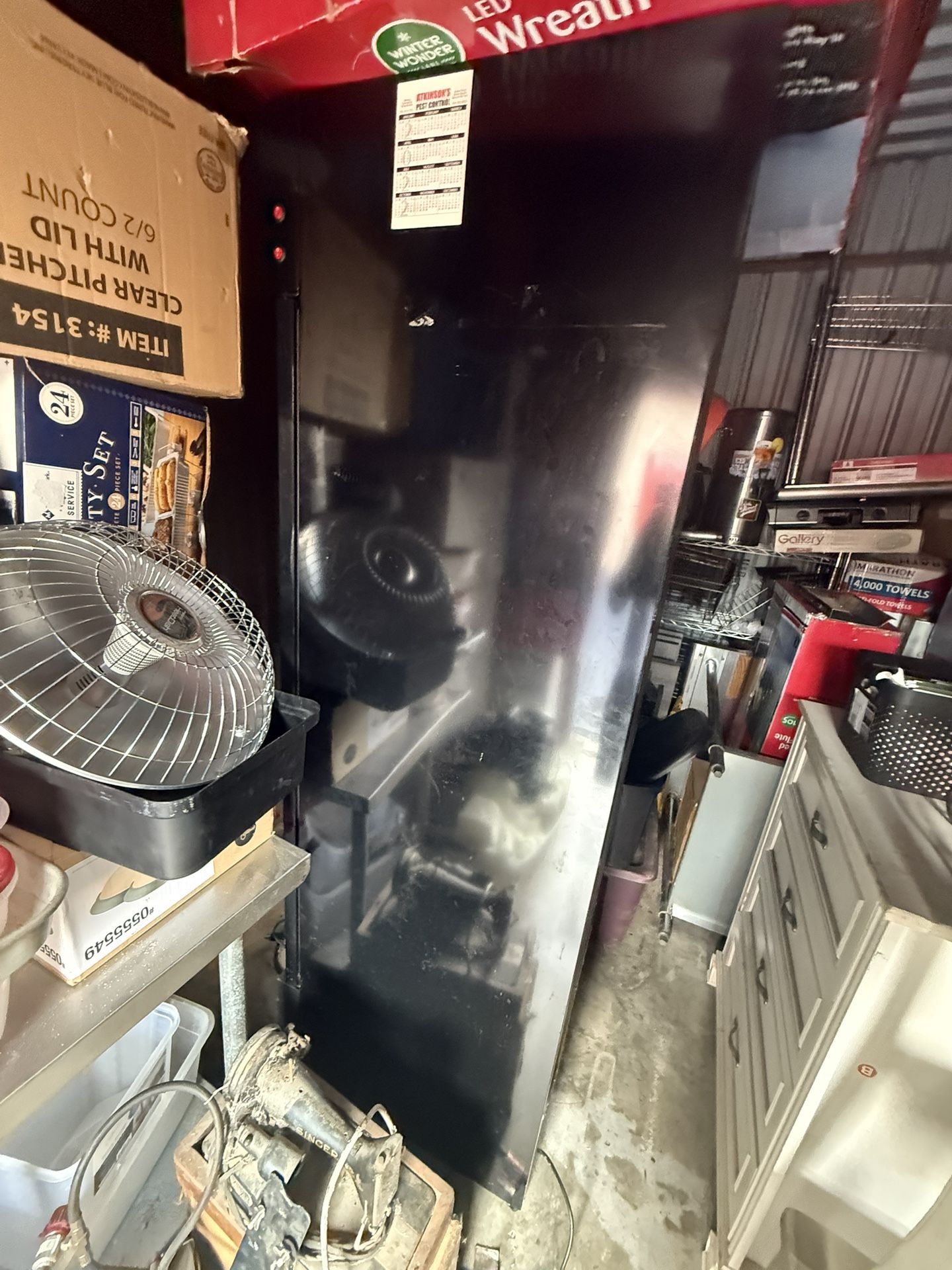 Restaurant Drink Cooler