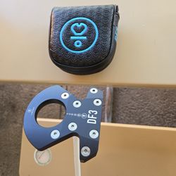 LAB GOLF DF3 with ACCRA shaft 34"