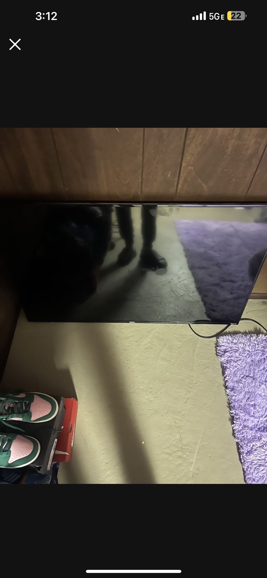 50 Inch Smart Tv