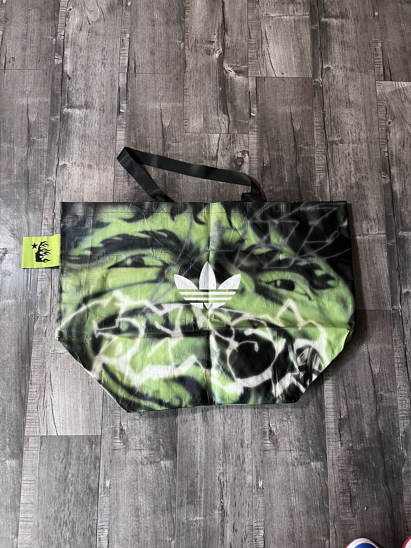 Hellstar X Adidas Tote Bag