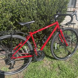 Trek 520 Touring Bike