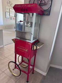 Popcorn Machine
