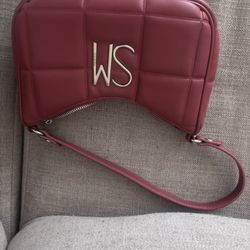 Steve Madden Red Purse