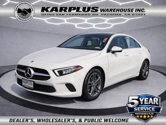 2020 Mercedes-Benz A 220