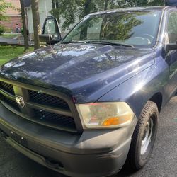 2012 Ram 1500