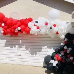 Balloon Garlands