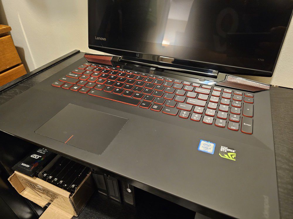 Lenovo Y700 Signature Edition Gaming Laptop PC i7 GTX960M 16GB RAM SSD for in Phoenix, AZ - OfferUp