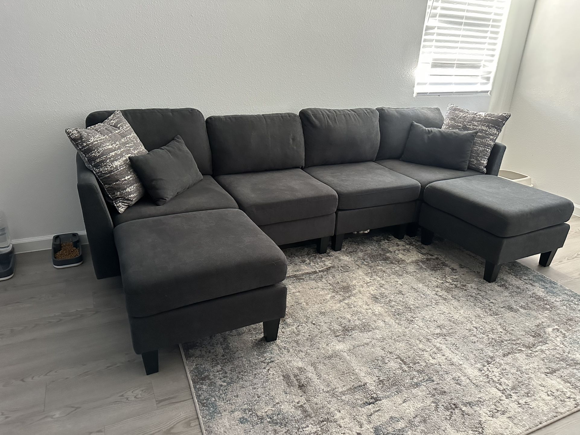 Modular Sectional Sofa