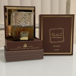 Khamrah Qahwa 3.4oz 100ml