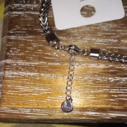 Stainless Steel Lightweight Chocker Necklace 