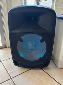 Ion 15in portable speaker