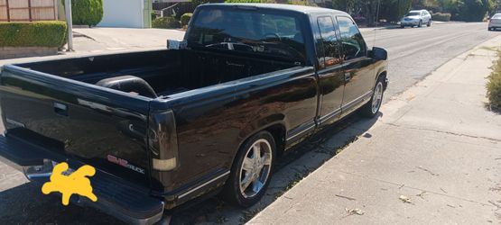 1997 GMC Sierra 1500