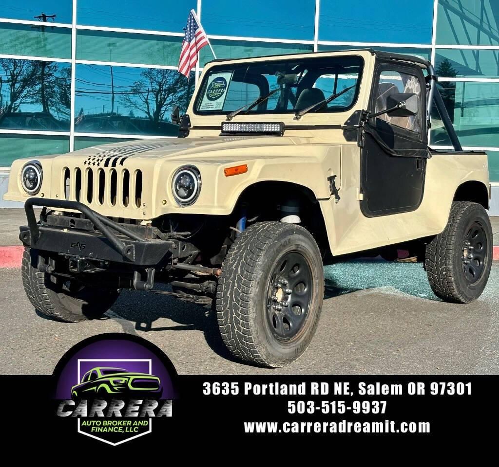 1993 Jeep Wrangler