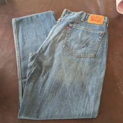 Men's Levi's 514s