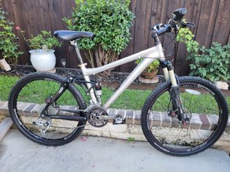 Trek fuel EX 9 full suspensión