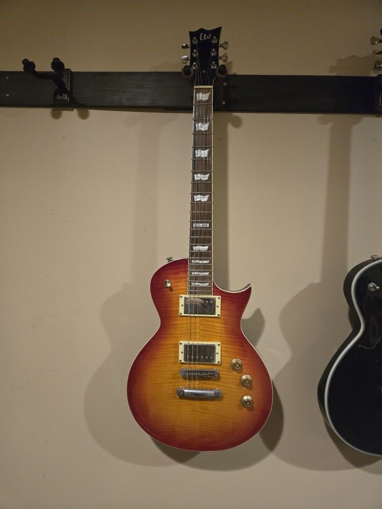 LTD Amber Sunburst
