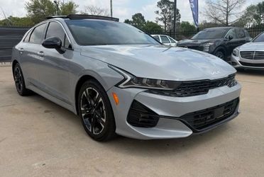 2023 Kia K5