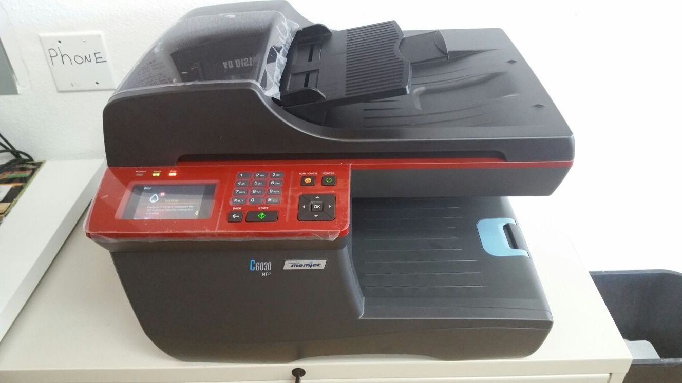 Memjet C6030 MFP Printer