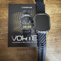 Rugged Smart Watch 