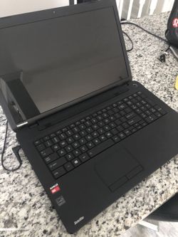 toshiba laptop satellite c75d-b7304