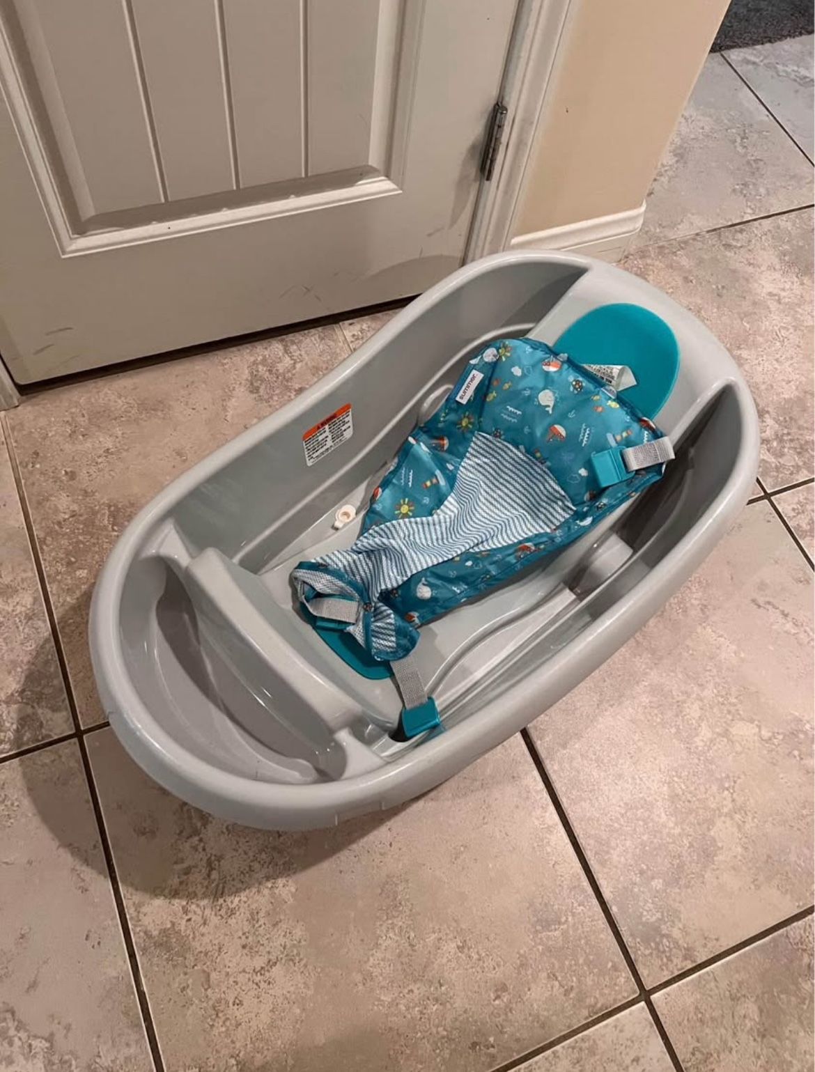 Baby Bath Tub