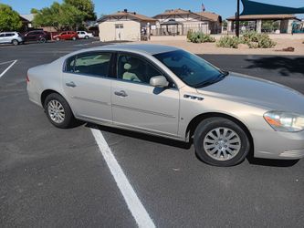 2007 Buick Lucerne