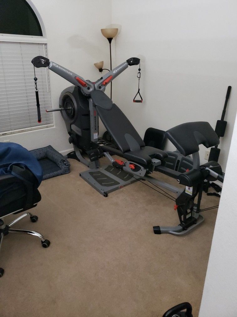 Bowflex Revolution Home Gym