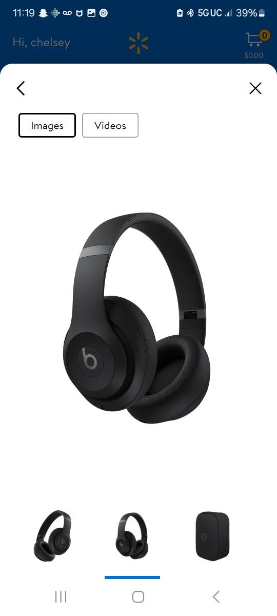 Beats Black And Wir6