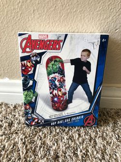Avengers Bop Bag