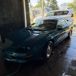 1995 Chevrolet Camaro