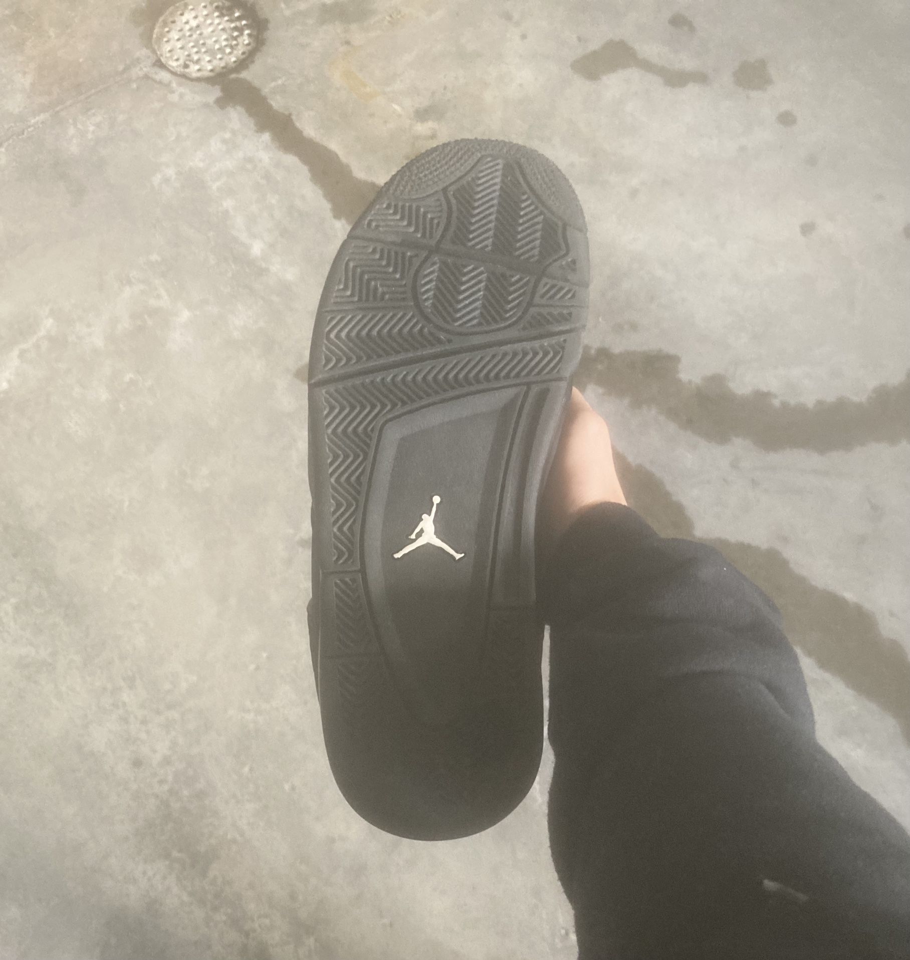 jordan 4 black cat size 11