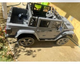 Kids rubicon