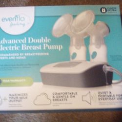 BREAST PUMP retail $225