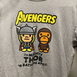 Thor Bape Shirt 