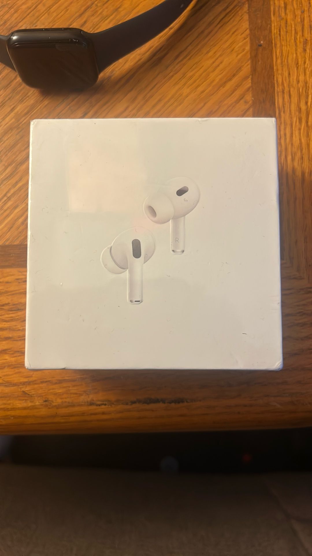 White AirPod Pro 2 w/ANC
