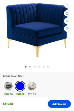 Elegant Corner chair