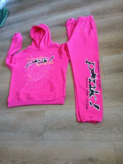 Spyder Sweat Suit Size L $250 Obo