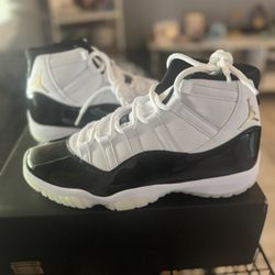 Air Jordan 11 DMP Gratitude  
