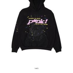 Sp5der Hoodie