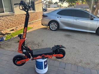 Gt08 electric scooter