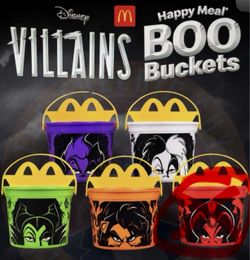 Boo baskets
