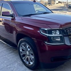 2016 Chevrolet Tahoe