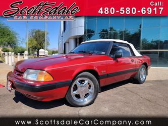 1991 Ford Mustang